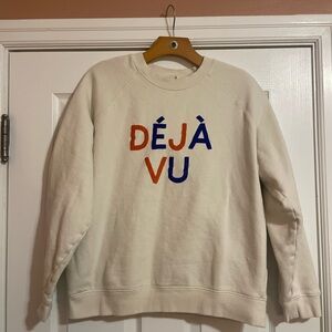 Clare V crewneck